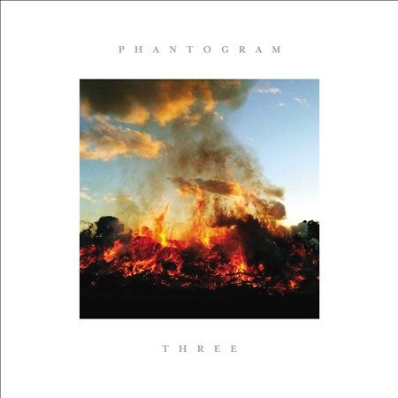 Phantogram - THREE (VINYL LP) - Vinyl
