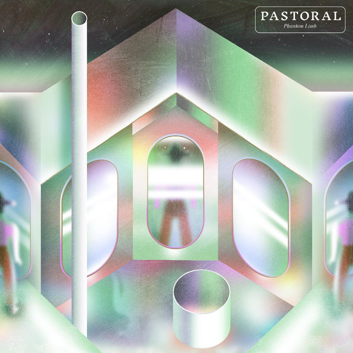 Phantom Limb - Pastoral (MINT VINYL) - Vinyl