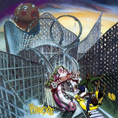 Pharcyde - Bizzare Ride II The Pharcyde [Explicit Content] (Colored Vinyl, Clear Vinyl, Yellow, Blue) (2 Lp's) - Vinyl