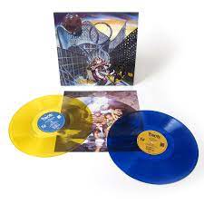 Pharcyde - Bizzare Ride II The Pharcyde [Explicit Content] (Colored Vinyl, Clear Vinyl, Yellow, Blue) (2 Lp's) - Vinyl