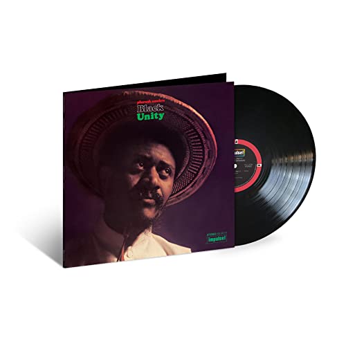 Pharoah Sanders - Black Unity (Verve By Request Series) [LP] - Vinyl