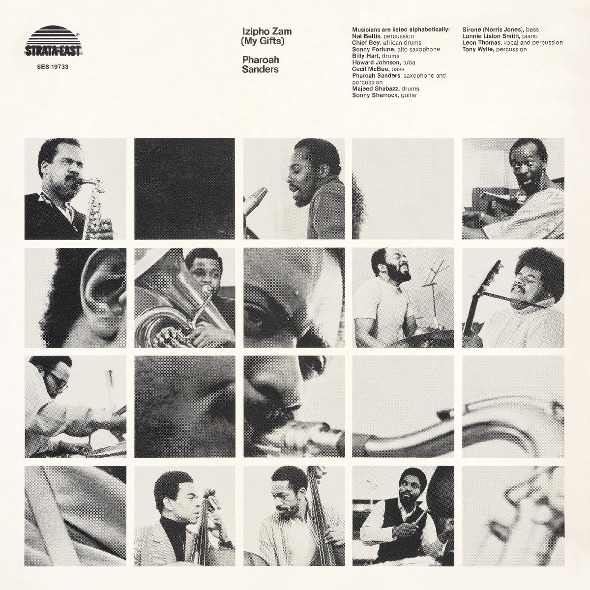 Pharoah Sanders - Izipho Zam (Deluxe Edition) - Vinyl
