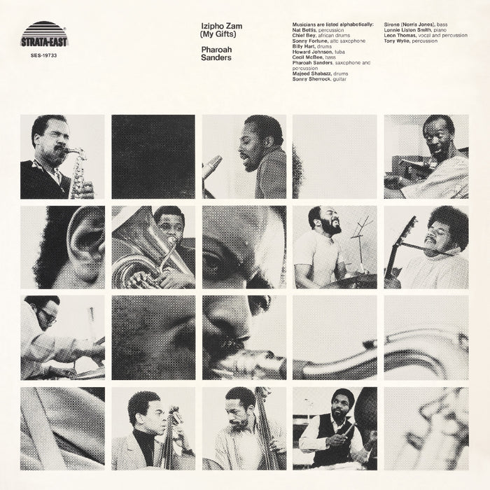 Pharoah Sanders - Izipho Zam (Deluxe Edition) - Vinyl