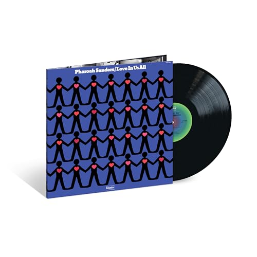 Pharoah Sanders - Love In Us All (Verve By Request Series) [180G Lp] - Vinyl