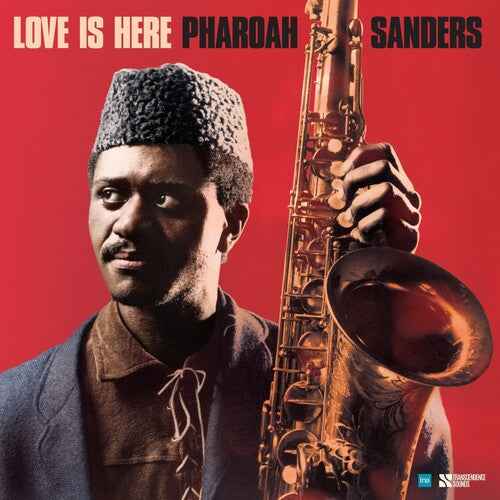 Pharoah Sanders - Love Is Here: The Complete Paris 1975 Ortf Recordings (2 Lp's) - Vinyl
