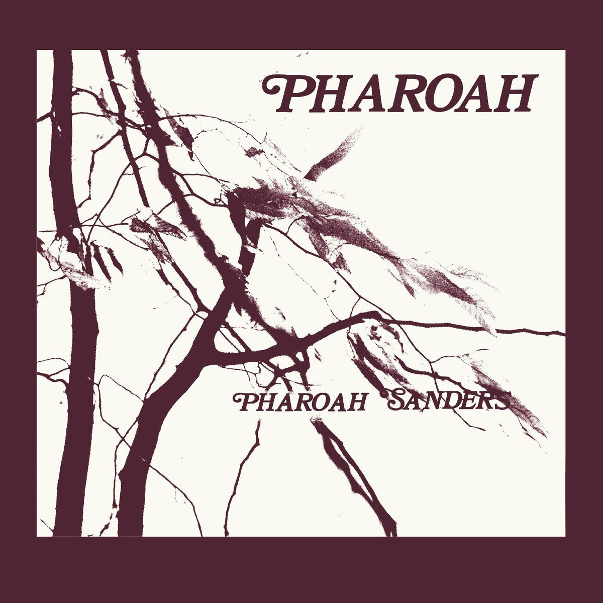 Pharoah Sanders - Pharoah (DELUXE EDITION) - Vinyl
