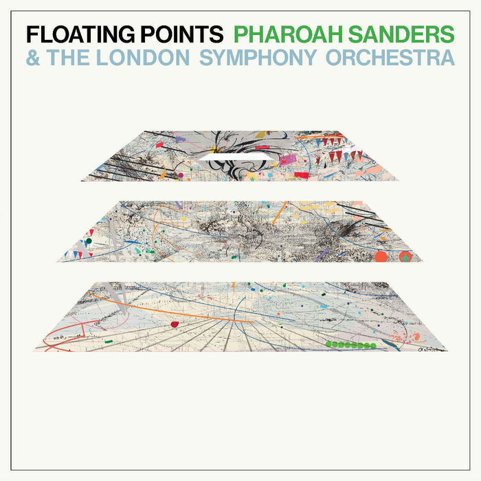 Pharoah Sanders & the London Symphony Orchestra Fl - Promises - Vinyl