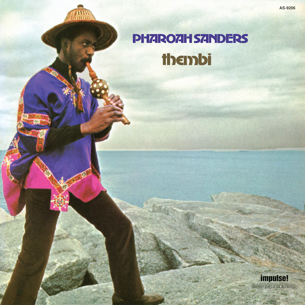 Pharoah Sanders - Thembi (Verve By Request Series) - Vinyl