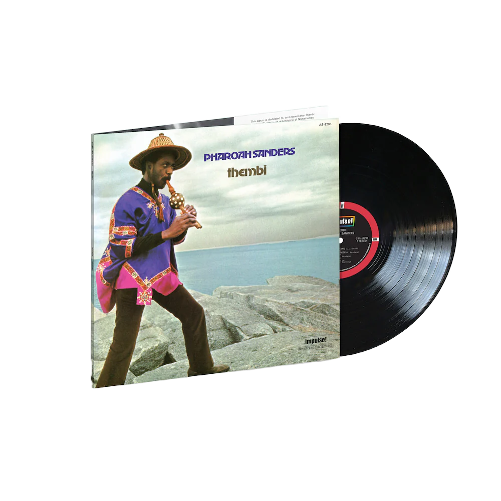 Pharoah Sanders - Thembi (Verve By Request Series) - Vinyl