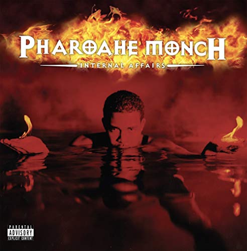 Pharoahe Monch - Internal Affairs (Explicit Content) (2 Lp's) - Vinyl