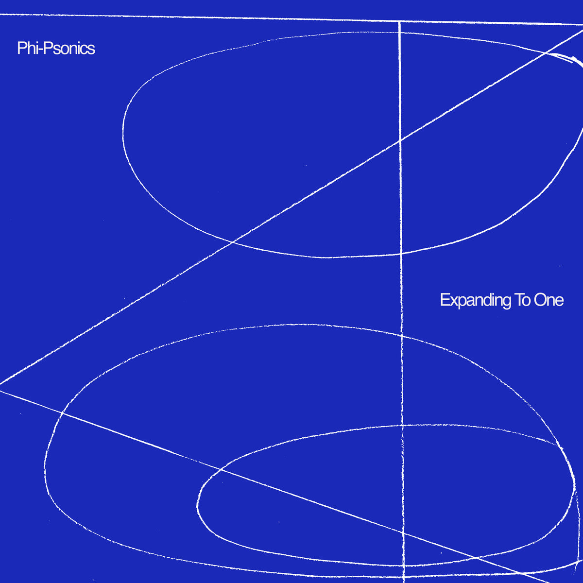 Phi-Psonics - Expanding To One - Vinyl
