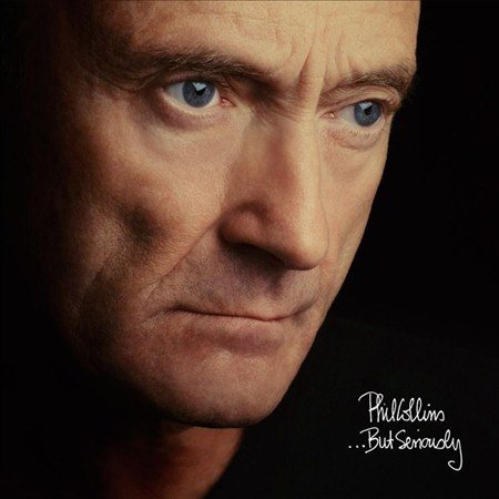 Phil Collins - ...But Seriously (Remastered) (180 Gram Vinyl) (2 Lp's) - Vinyl