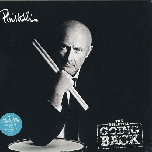 Phil Collins - Essential Going Back [Import] - Vinyl