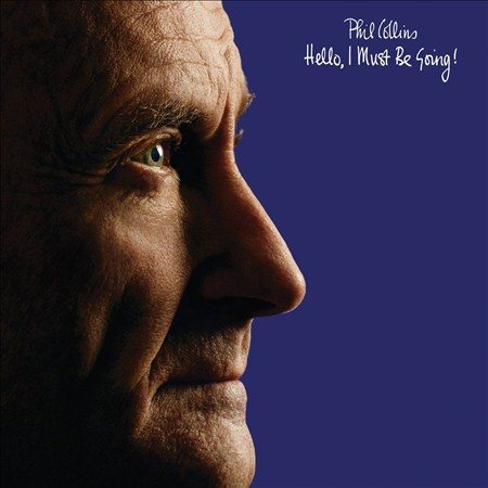 Phil Collins - HELLO I MUST BE GOING - Vinyl
