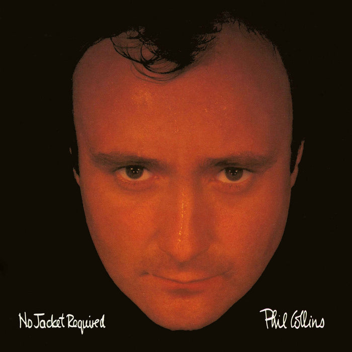 Phil Collins - No Jacket Required (Deluxe Edition) - Vinyl
