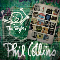 Phil Collins - The Singles (Limited Edition, Colored Vinyl) (2 Lp's) - Vinyl
