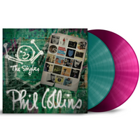 Phil Collins - The Singles (Limited Edition, Colored Vinyl) (2 Lp's) - Vinyl