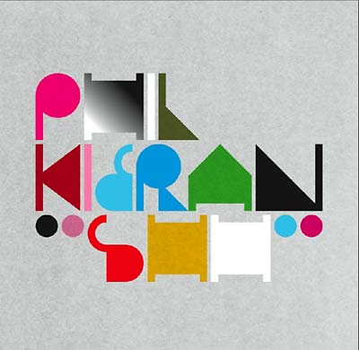 PHIL KIERAN - Shh - CD