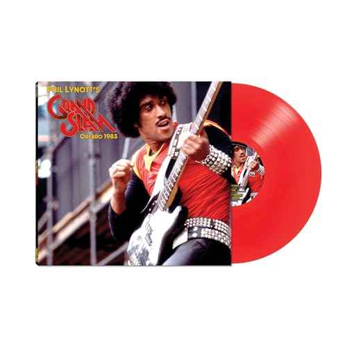 Phil Lynott'S Grand Slam - Orebro 1983 - Vinyl