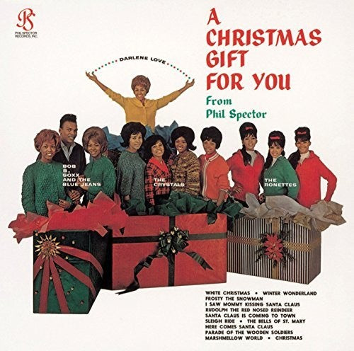 Phil Spector - A Christmas Gift for You from Phil Spector [Import] - Vinyl