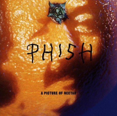 Phish - A Picture of Nectar (2 LP) (Grape Apple Pie Vinyl) - Vinyl