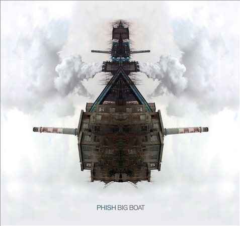 Phish - Big Boat (Limited Edition, Clear Vinyl) (2 Lp's) - Vinyl
