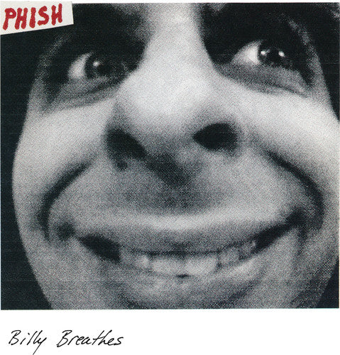 PHISH - Billy Breathes (Above the Trees Pressing( (Brick & Morter Exclusive, Green Colored Vinyl) (2 Lp) - Vinyl