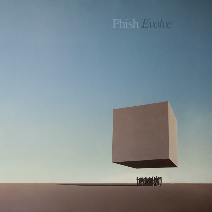 PHISH - Evolve (Indie Exclusive, Limited Edition, Solar Discuss Colored Vinyl) (2 Lp's) - Vinyl