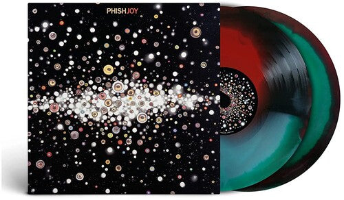 Phish - Joy (Colored Vinyl, Red, Purple, Blue, Gatefold LP Jacket) (2 Lp's) - Vinyl