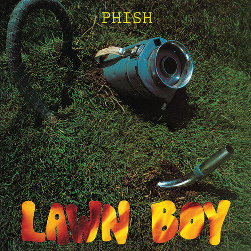 PHISH - Lawn Boy (Olfactory Hues Version) (Colored Vinyl, Lawn Green) (2 Lp) - Vinyl