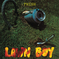 PHISH - Lawn Boy (Olfactory Hues Version) (Colored Vinyl, Lawn Green) (2 Lp) - Vinyl
