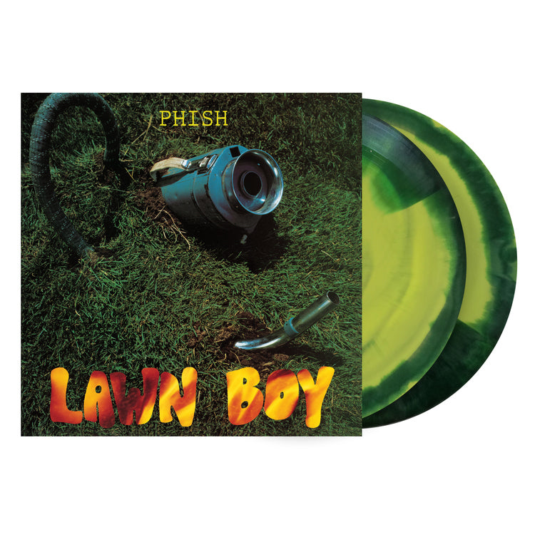 PHISH - Lawn Boy (Olfactory Hues Version) (Colored Vinyl, Lawn Green) (2 Lp) - Vinyl