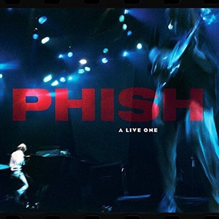 PHISH - LIVE ONE - Vinyl