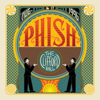 PHISH - THE CLIFFORD BALL 25th ANNIVERSARY BOX SET (JEMP Records) - Vinyl
