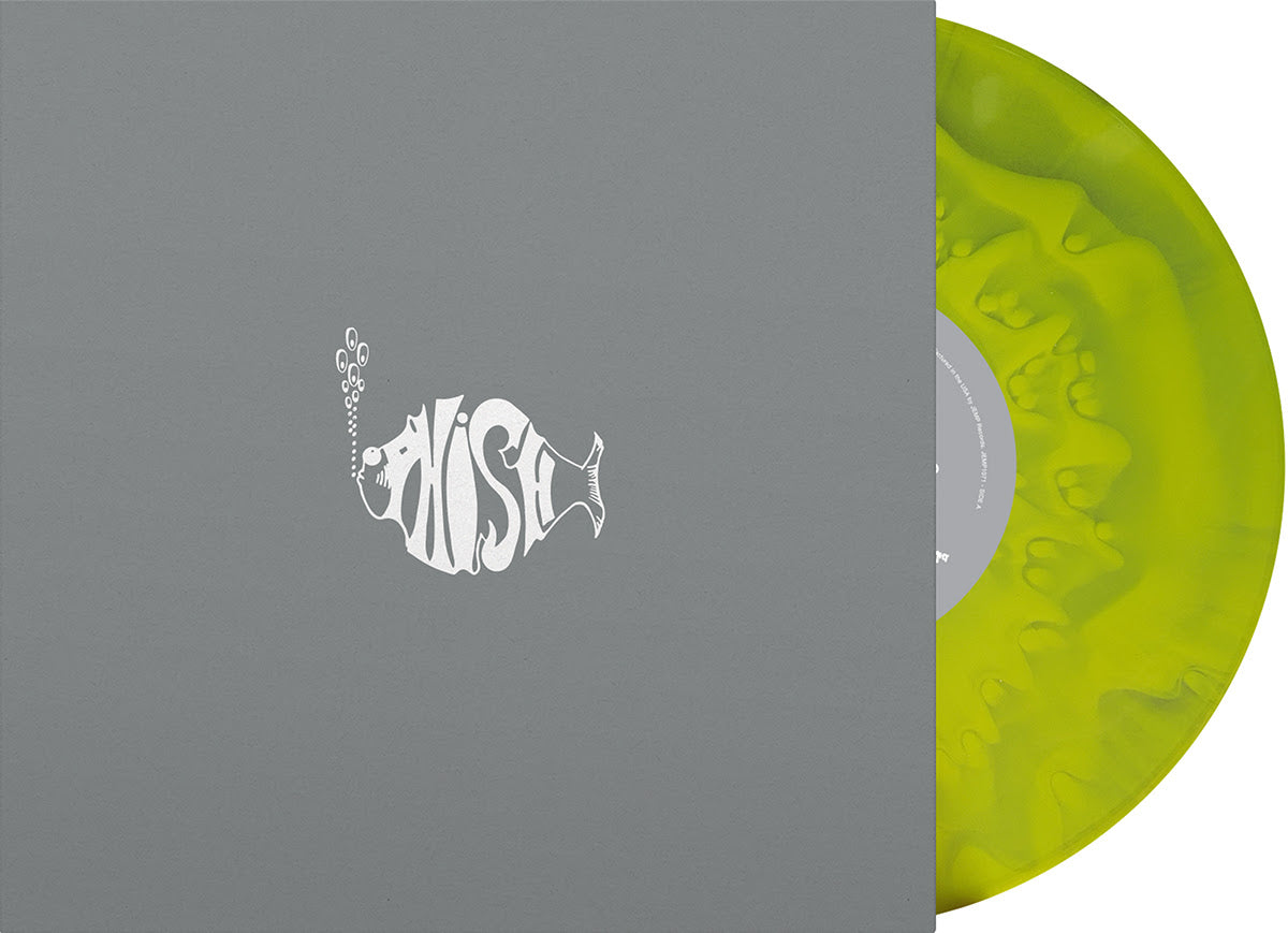 PHISH - The White Tape -(Limited) "He Ent To The Bog" Pressing [Green Vinyl] - Vinyl