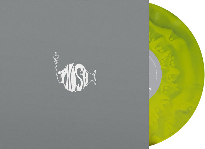 PHISH - The White Tape -(Limited) "He Ent To The Bog" Pressing [Green Vinyl] - Vinyl