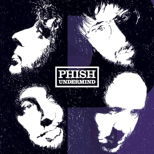 PHISH - Undermind - Vinyl