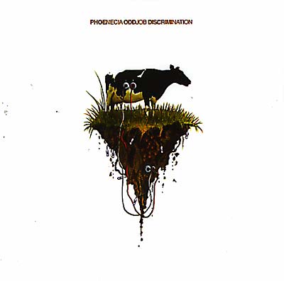 PHOENECIA - Odd Job Discrimination - CD