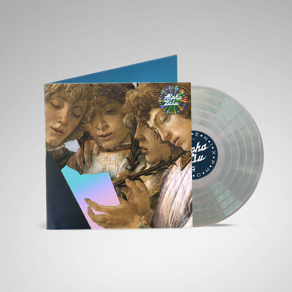 Phoenix - Alpha Zulu (Colored Vinyl, Coke Bottle Green, Indie Exclusive) - Vinyl