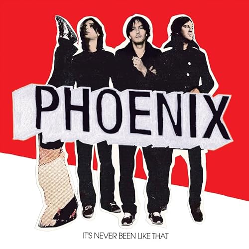 Phoenix - It's Never Been Like That - Vinyl