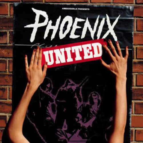 Phoenix - United - Vinyl