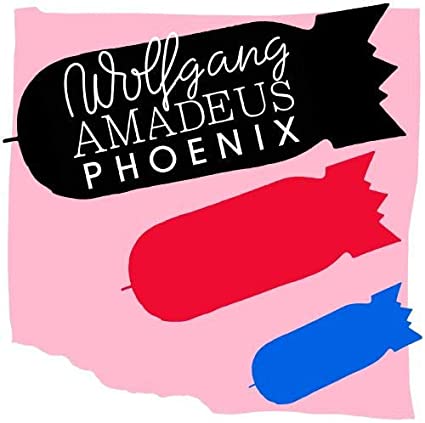 Phoenix - Wolfgang Amadeus Phoenix [Digital Download Card] - Vinyl