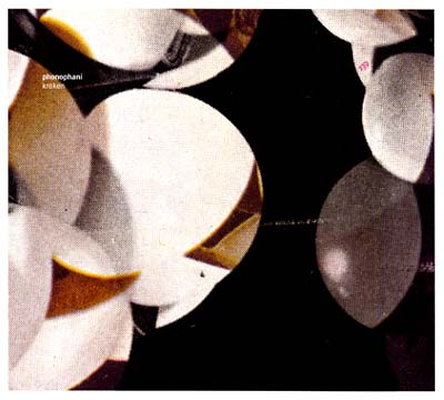 PHONOPHANI - Kreken - CD