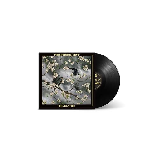 Phosphorescent - Revelator [LP] - Vinyl