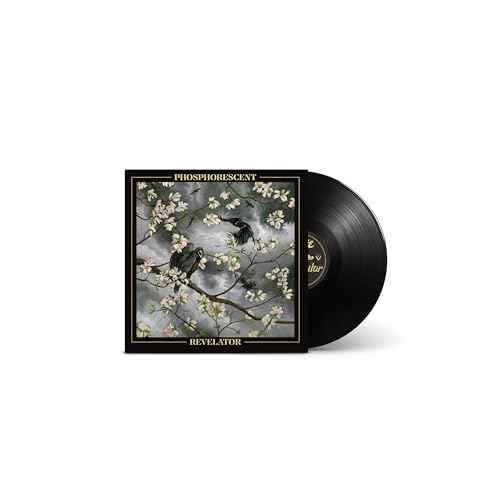 Phosphorescent - Revelator [LP] - Vinyl