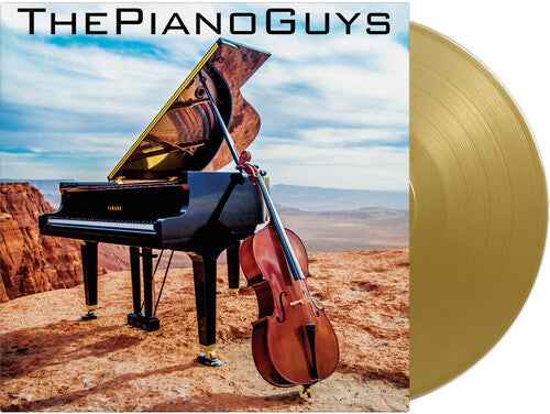 Piano Guys - Piano Guys (Limited 180G Gold Vinyl) [Import] - Vinyl