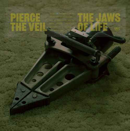 Pierce the Veil - Jaws Of Life (Indie Exclusive, Limited Edition, Colored Vinyl, Dreamsicle Orange) - Vinyl