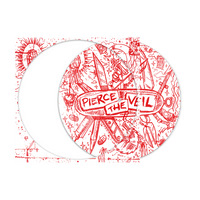 Pierce The Veil - Misadventures [Explicit Content] (Limited Edition, Picture Disc Vinyl) - Vinyl