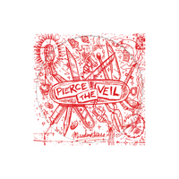Pierce The Veil - Misadventures [Explicit Content] (Limited Edition, Picture Disc Vinyl) - Vinyl