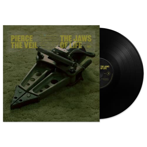 Pierce The Veil - The Jaws Of Life [LP] - Vinyl